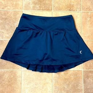 Zyia Navy Chill Skirt